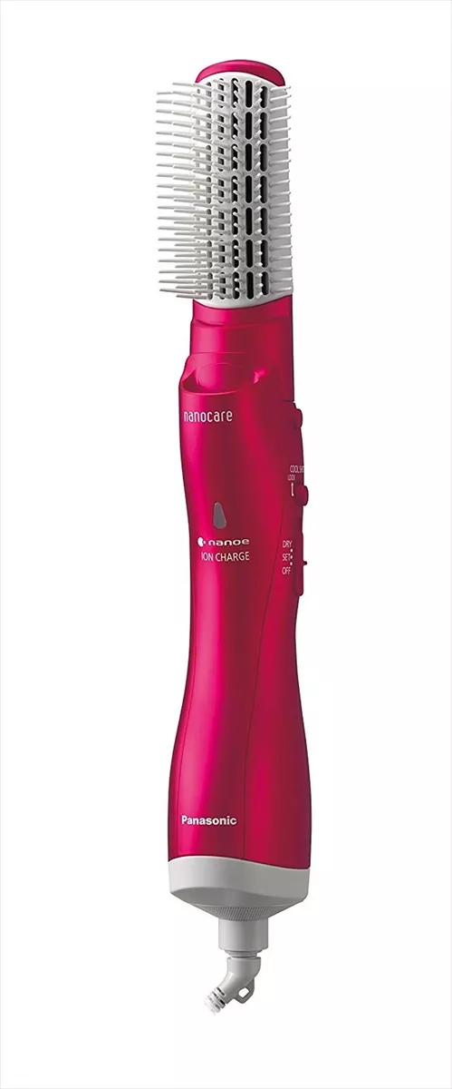 Panasonic KURUKURU Dryer Nano Care EH-KN99-RP Rouge Pink With