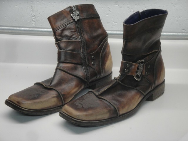 mark nason boots rock lives