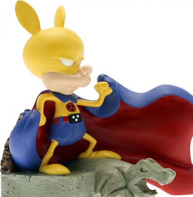 RAT-MAN - Ratman Resin Statue - Leo Ortolani Infinite Statue 2007 RARE
