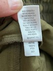 Garnet Hill Salt-Washed Chino Joggers (S) — photo 10