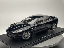 AUTOART 1/18 70216 ASTON MARTIN RAPID BLACK (,imichamps norev nzg schuco)