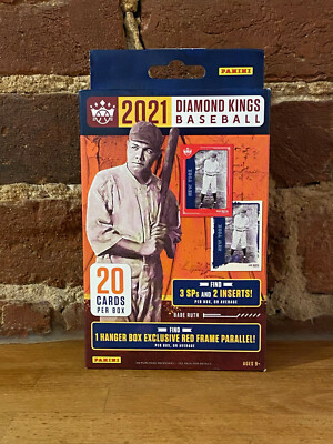 2021 Panini Diamond Kings Complete Your Set! U Pick! Base Cards #1-170