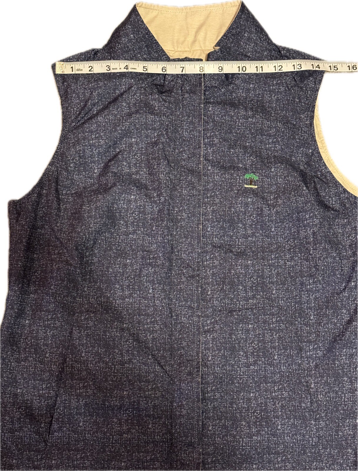 Peter Millar Women's Full Zip Reversible Vest - image 10