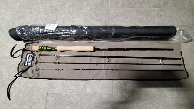 used g loomis fishing rods on ebay