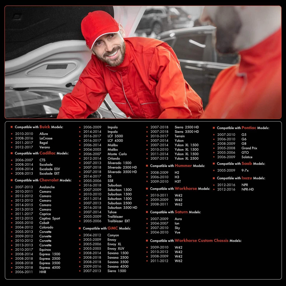 Solenoide de válvula de purga de bote de vapor para Chevy Silverado 07-18 GMC Cadillac Buick Foto 2 de 4
