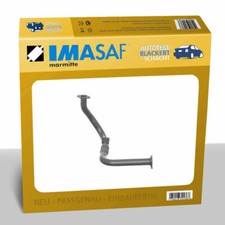 IMASAF Auspuff Hosenroh für Kia Sportage 2.0 TD 4WD 61KW 1997-2003