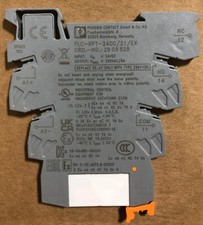 PHOENIX CONTACT 2909528 PLC-RPT-24DC/21/EX