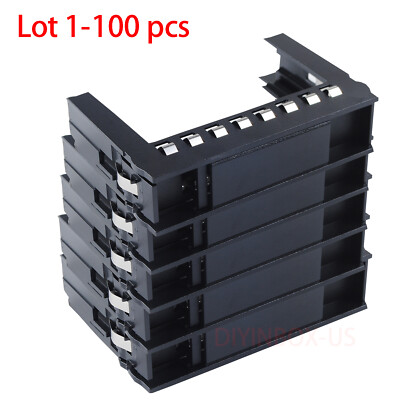 Lot DELL 3.5'' HDD Blank Filler F3F7V PowerEdge R540 R640 R740 R740xd R940 T640