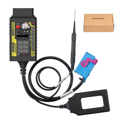 GODIAG GT110 For Audi CAN-Bus UDS IMMO System Test Platform Cable With POGO PIN