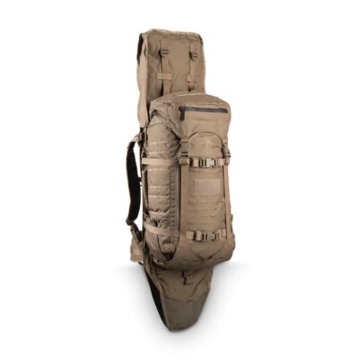 Eberlestock G2 Gunslinger II The Most Versatile Mid-Sized Pack Dry Earth - G2ME
