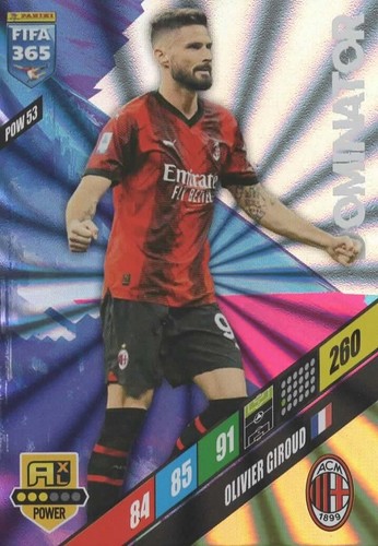 Panini FIFA 365 2024 Raro Momentum Rising Star Haaland Mbappé - Imagen 152 de 187