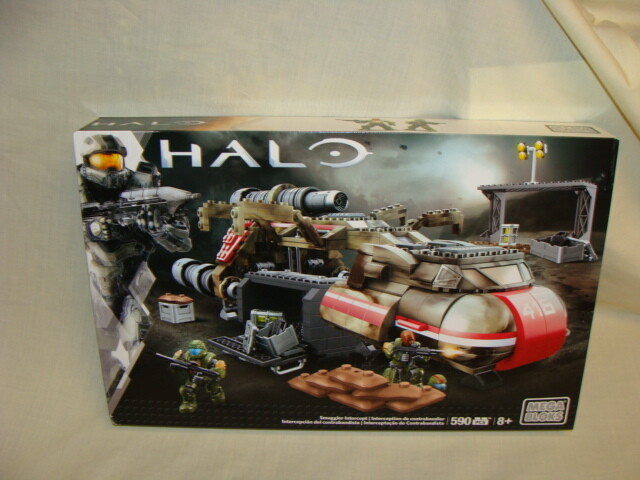 halo smuggler intercept