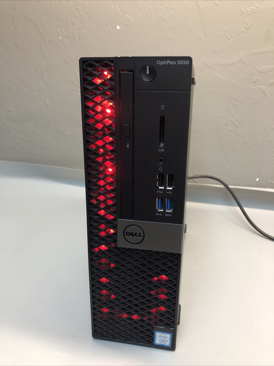 DELL OptiPlex 5050 SFF i7-7500 8GB