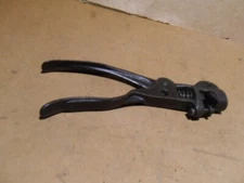 Vintage/Antique Chas. Morrill "APEX" Saw Set Large 9" Long Hand Saw Tooth Setter