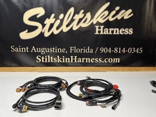 Trimble CAT GCS900 Dozer/Scraper/Compactor Automatic Harness With AS400 Cable