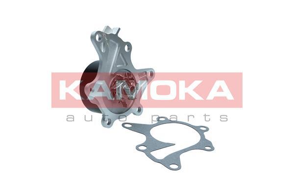 Wasserpumpe KüHlmittelpumpe FüR Toyota Auris 1.4 D-4D Yaris Subaru Trezia-image