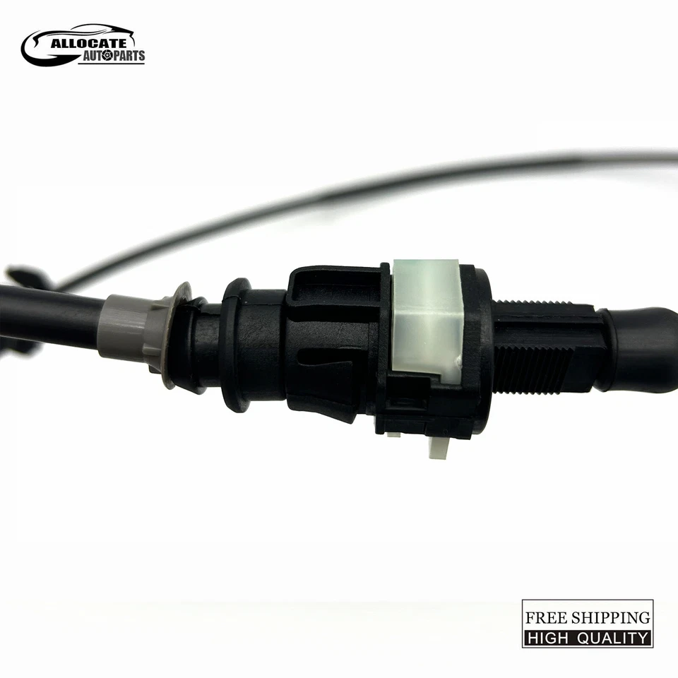 For 1992-1997 Ford F-150 F-250 F-350 Bronco Automatic Transmission Shifter Cable - Изображение 4 из 4