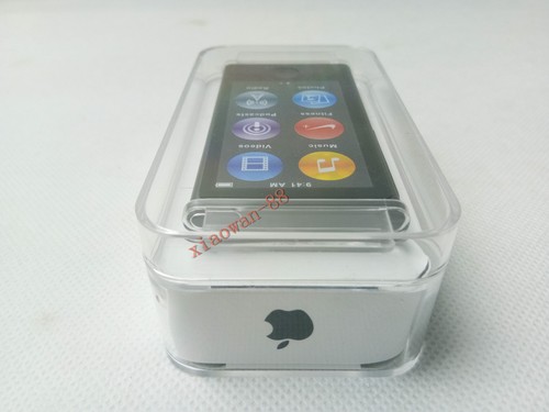 Apple iPod nano 7th Gen Space Gray (16GB) MP3 Player (Latest Model) -- Warranty - Picture 10 of 11