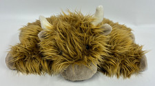 JELLYCAT HIGHLAND COW TRUFFLES MEDIUM 5736SH NO CARD TAGS PLUSH
