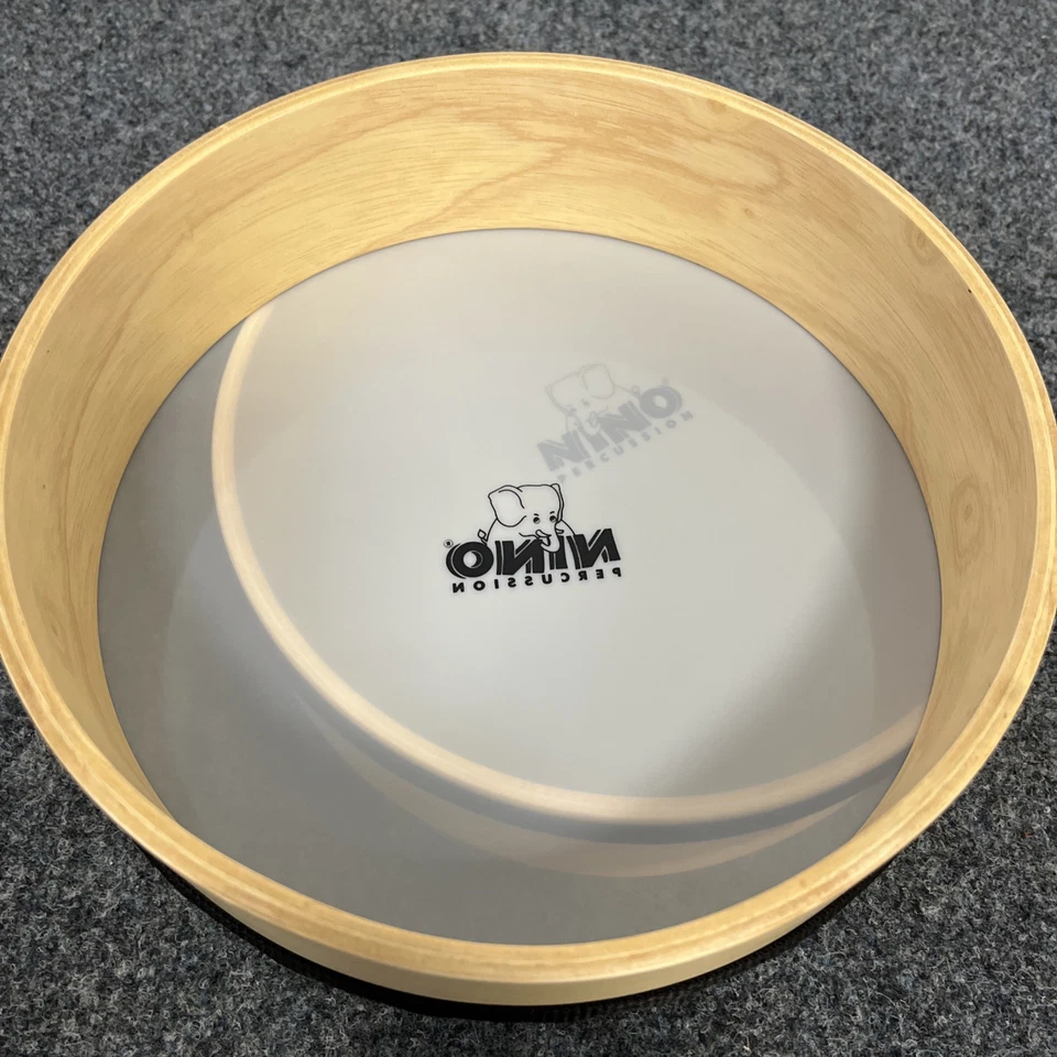 Meinl Nino Percussion Tambourine Set 2x - Bild 3 von 3