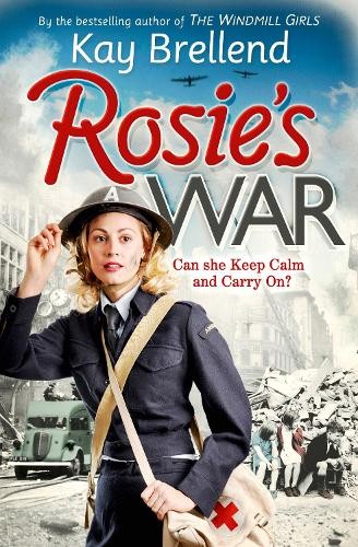 Rosies War by Kay Brellend - 9780007575305 - Image 3