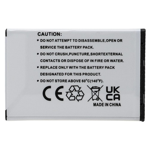 Batería para Ricoh G3 1300mAh - Imagen 2 de 3