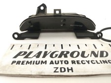 TOYOTA CELICA GT Dashboard Dash Digital Quartz Clock Fits 00 01 02 03 04 05