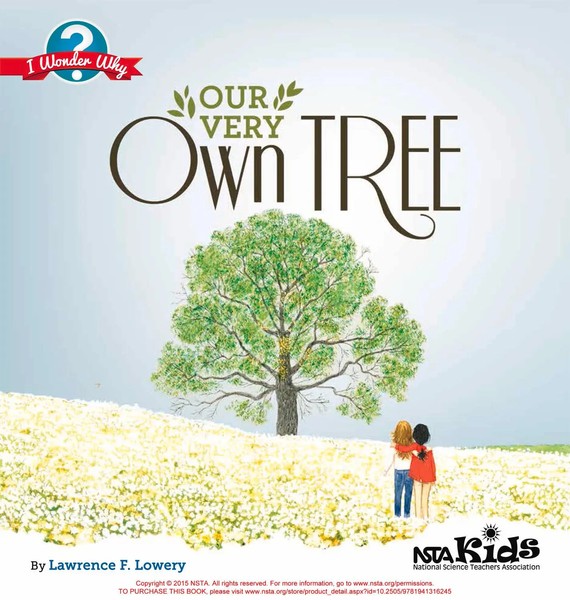 Our Very Own Tree | I Wonder Why | Lawrence F. Lowery | Englisch | Taschenbuch-image