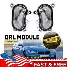 Headlight Angel Eye Drl Led Module For 2018-2020 Bmw F32 F33 F36 4 Series 2-10x Headlight Angel Eye Drl Led Module For 2018-2020 Bmw F32 F33 F36 4 Series 2-10x