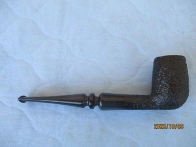 Pfeife Gebraucht  BARONTINI  RKO  Earsicu Bruyere Nr.208    Länge 15,4cm