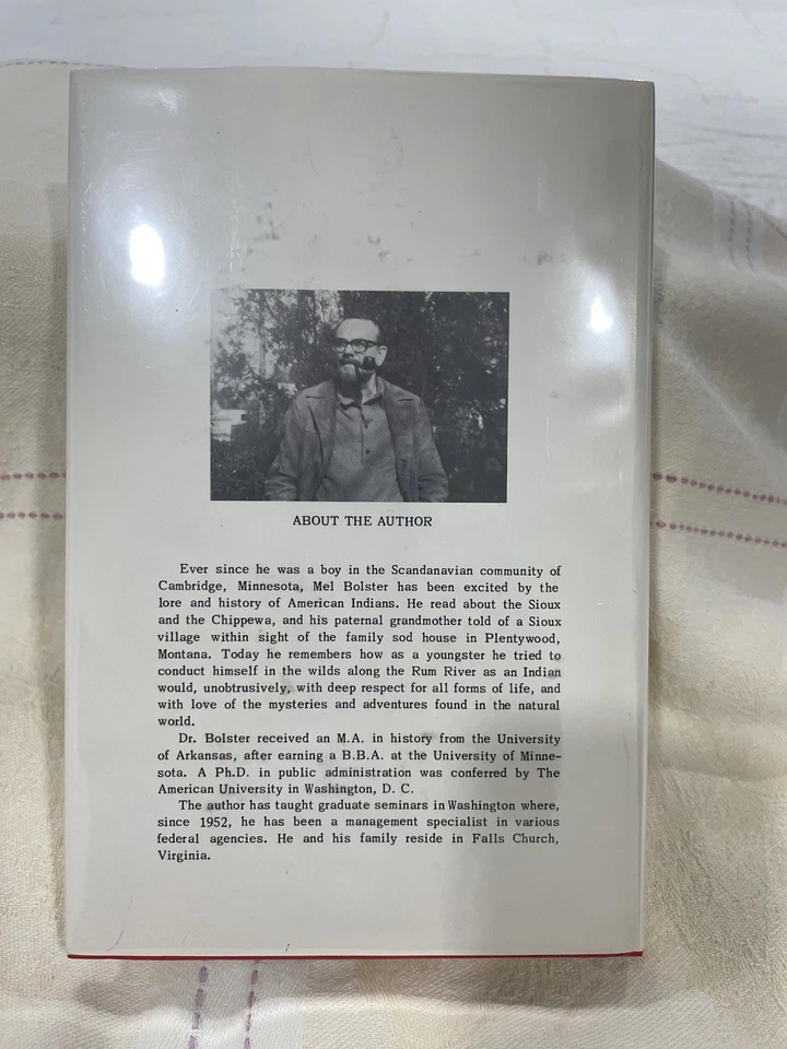 Creek Indian Wars book CRAZY SNAKE AND THE SMOKED MEAT REBELLION, Oklahoma, 1909 - Image 3 of 4