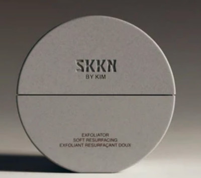SKKN by Kim Skincare Exfoliator Soft Resurfacing Scrub for Women 50ml