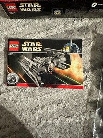 LEGO Star Wars: Darth Vader's Tie Fighter (8017)