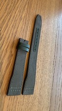 IWC Pilot Top-Gun Green Textile Strap - Used