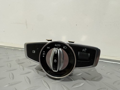 MERCEDES C CLASS W205 14-21 HEADLIGHT CONTROL SWITCH A2059056500 - Foto 4 di 7