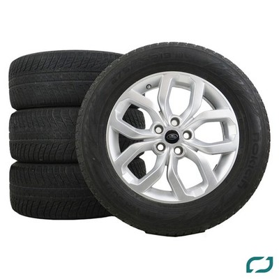 Original Land Rover Discovery V Winterräder Winterreifen 19 Zoll 275/55 R19 111V