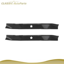  2 Blades for Husqvarna 582920301 AYP 531005085 532134149 42"Deck Mulching