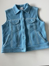 Kujten Paris Kaschmir Weste  Neu ! Gr.36/38