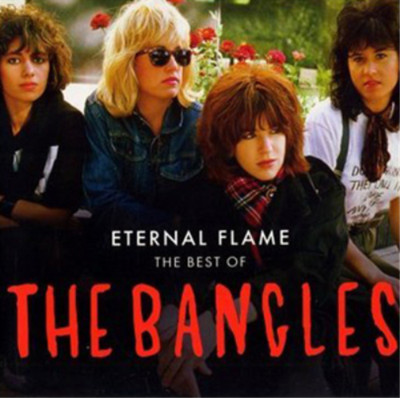 The Bangles Eternal Flame: The Best Of (CD) Album