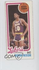 1980-81 Topps Separated Norm Nixon #134 0v8t
