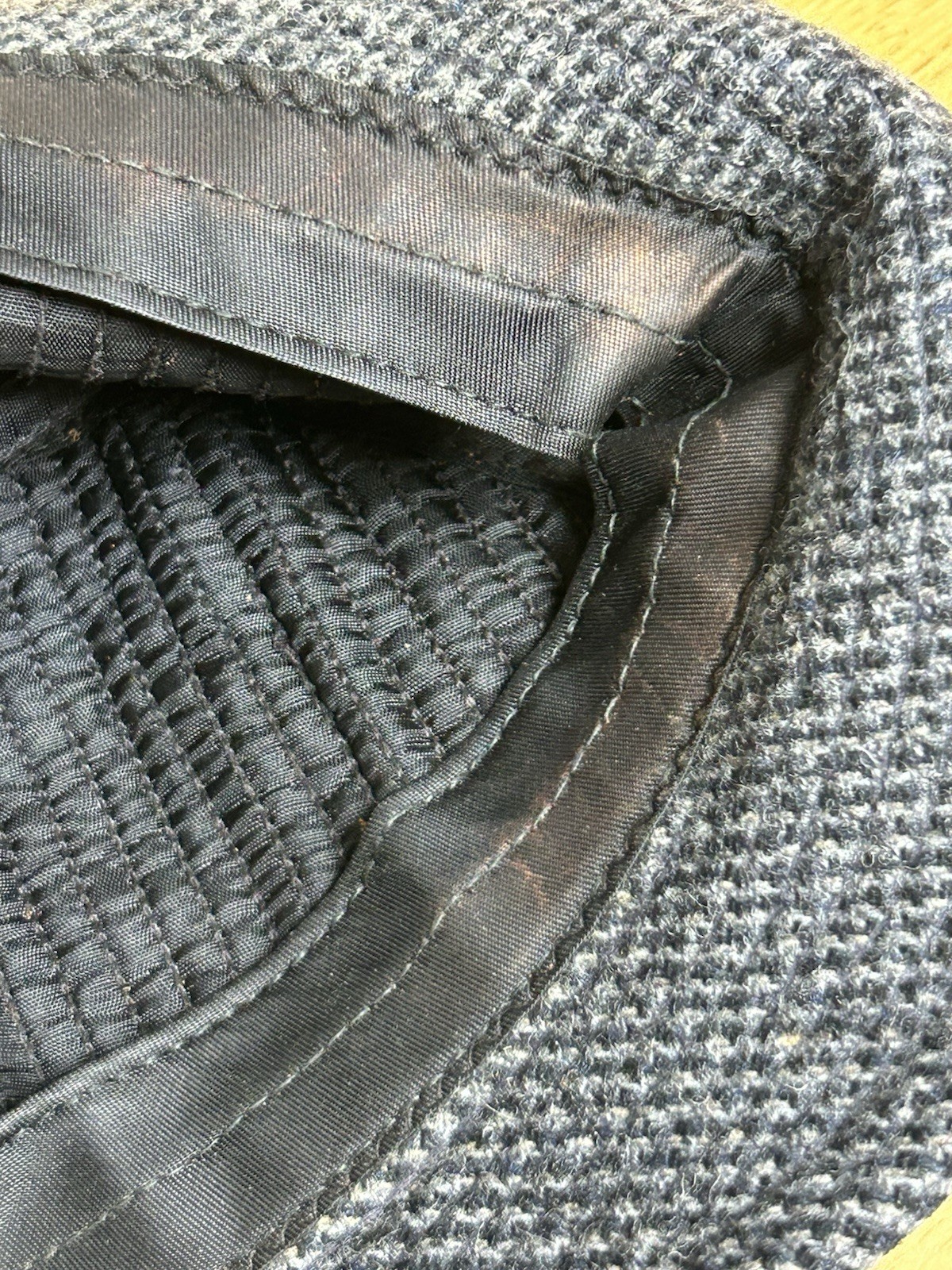 Pendleton Wool Fedora Hat Paper Tag Made In USA A… - image 14