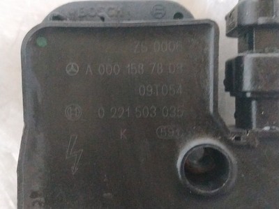 zündspule MERCEDES-BENZ CLASE A W169 150 A-EDITION A0001587803 drexp457619