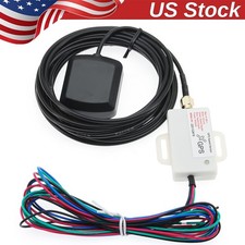 Universal Gps Speed Sensor Sender Receiver Speedometer Navigation Car Truck Suv Universal Gps Speed Sensor Sender Receiver Speedometer Navigation Car Truck Suv