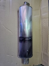 微米排气摩托车消音器，消音器和挡板| eBay