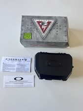 Oakley SI Ballistic M Frame 2.0 OO9046 Black Strike IP Array APEL Grey/Clear