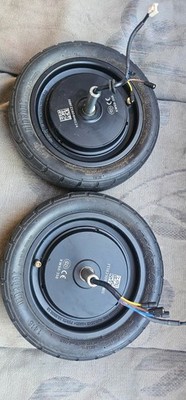 NEW Ninebot Segway SELF-BALANCE MiniPro WHEEL Motor Assembly With Mounted Tire