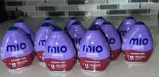 12x-MiO UNWIND Magnesium & B Vitamins BLUEBERRY LEMON Each 1.62oz--FREE SHIPPING