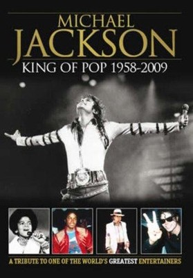 Michael Jackson: King Of Pop 1958 - 2009 - Mirror Series
