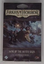 Arkham Horror LCG War of the Outer Gods Scenario Pack FFG New Sealed AHC59