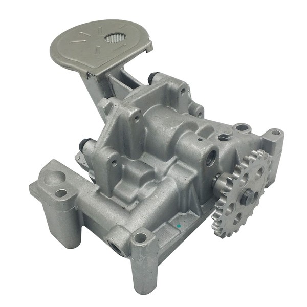 ÖLpumpe FüR CitroëN C2 C3 C4 Peugeot 206 307 Partner 1.6 Benziner TU5JP4-image